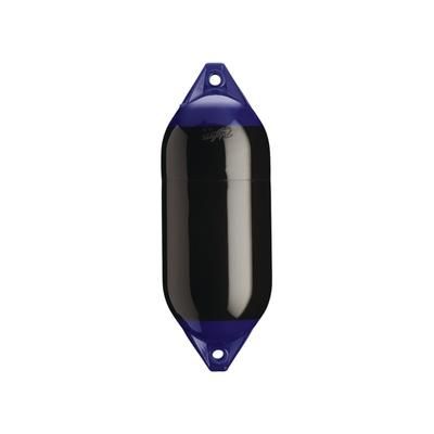 Polyform U.S. F-5 F Series Fender - 11in x 30in Black F-5 BLACK