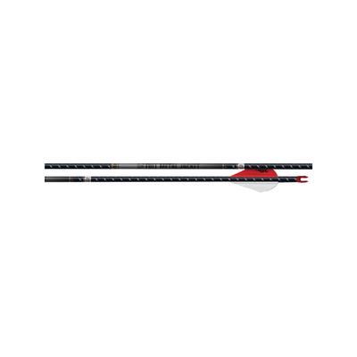 Easton 4mm Full Metal Jacket Match Grade Arrows 400 Blazer Vanes 6 pk. 130346