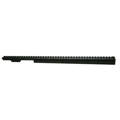 Precision Reflex Remington 700 S.A. 16In Bar Straight Railed Night Vision Mount 6-48 Screws Black 02-216-11-648