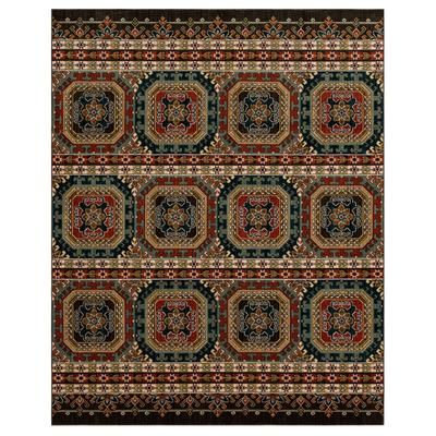 Neecharles Area Rug by Mohawk Home in Blue (Size 8' X 10')