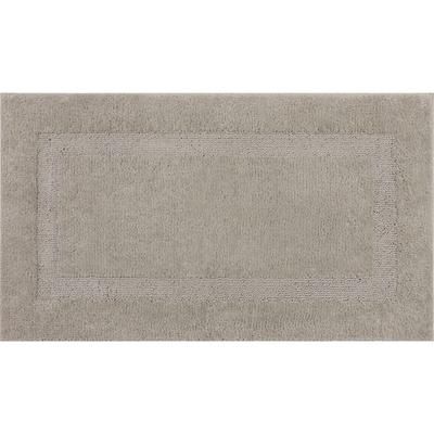 Wide Width Prestige Bath Rug by Mohawk Home in Flint (Size 24" W 40" L)