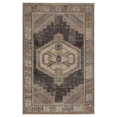 Chichester Area Rug by Mohawk Home in Mocha (Size 3'3"X 5')