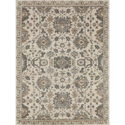 Grove Area Rug by Mohawk Home in Grey (Size 3'11"X 6')