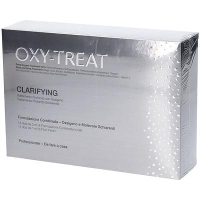 Labo Cosprophar Oxy-treat Clarifying Trattamento Intensivo 1 pz Set