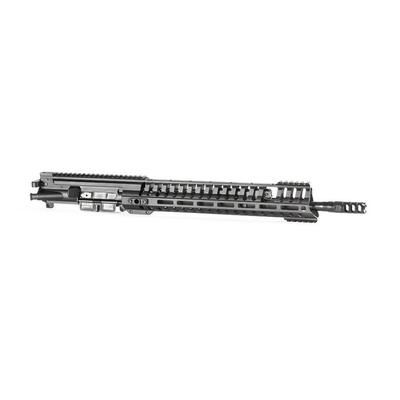 POF USA P415 Edge Upper Receiver Assembly 5.56x45mm NATO 34 in Length 16.5 in Barrel 5 Position Adjustable M-Lok Edge Triple Port Muzzle Break Olive