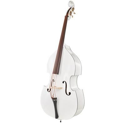 Thomann Rockabilly Vintage Bass WH/V