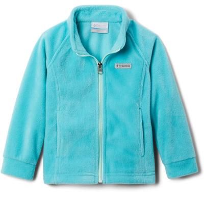 Columbia Shirts & Tops | Columbia Kids Springs Fleece Jacket Xxs | Color: Blue/Green | Size: 4g