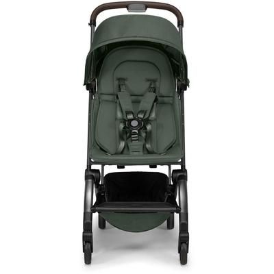 Joolz Aer+ Lightweight Compact Stroller - Forest Green