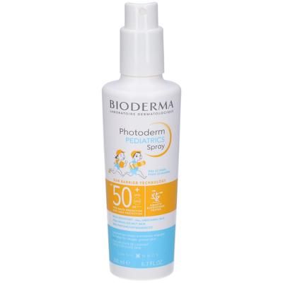 Bioderma Photoderm Pediatrics Spray 200 ml Crema