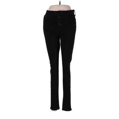 Joe's Jeans Jeans - High Rise: Black Bottoms - Women's Size 29