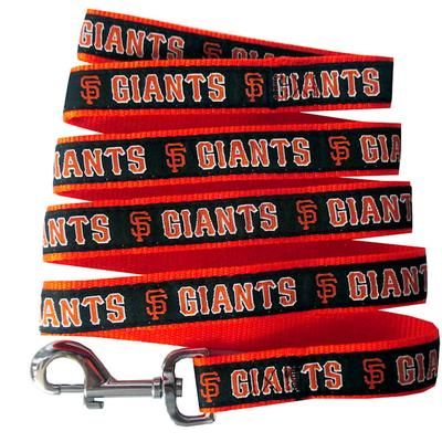 San Francisco Giants Leash, Medium, Multi-Color