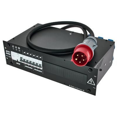 RiedConn Power Distributor STV32/020-6