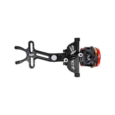 B3 Archery RiZe Hunter Sight Black RZE-HT-RH-M