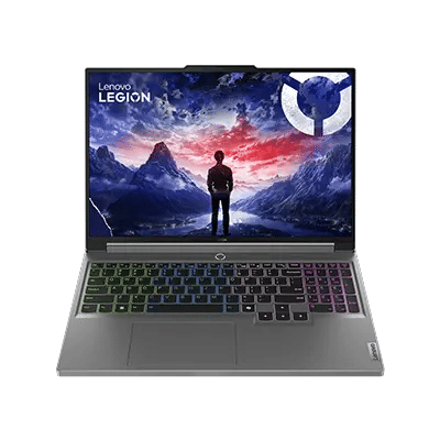 Lenovo Legion 5i Gen 9 Intel Laptop - 16" - Intel Core i7 Processor (E cores up to 3.70 GHz) - NVIDIA RTX 4060 - 1TB SSD - 16GB RAM