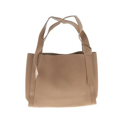 Ulta Beauty Tote Bag: Tan Solid Bags