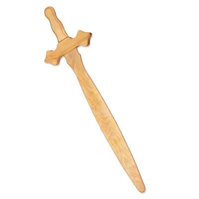 Épée en bois, 54 cm