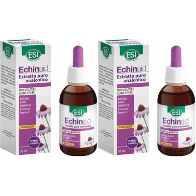 ESI Echinaid® Estratto Puro Analcolico Set da 2 2x50 ml Soluzione oral