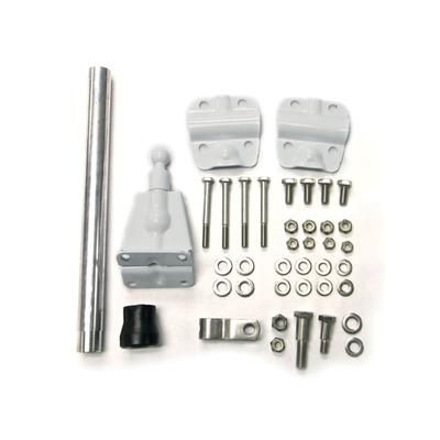 Seastar Solutions Universal Transom Mount Kit SA27256P