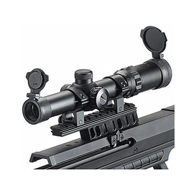 Velocity VEL 4x32 Speed Dial Scope Black XBS-106