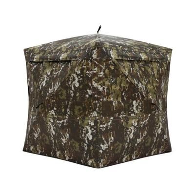 Barronett Blinds Overwatch Portable Hunting Blind Crater Harvest 4-Person VR400CH