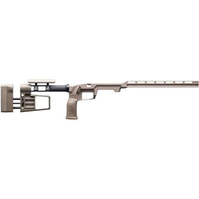 S2Delta OPMOD RS-C Remington 700 Short Action Complete Chassis System FDE RSC-SA700-COMPLETE-OPMOD-FDE