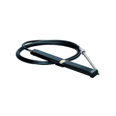 Sierra International Seastar Back Mount Rack Single Steering Cable 10ft SSC13410