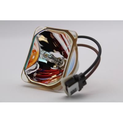 Jaspertronics™ OEM 1286C001 Lamp (Bulb Only) for Canon Projectors with Ushio bulb inside - 240 Day Warranty