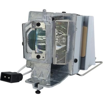 Jaspertronics™ Original BL-FP260C Lamp & Housing for Optoma Projectors - 1 Year Warranty