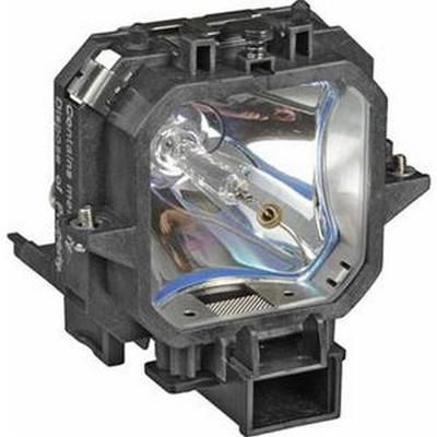 OEM Lamp & Housing for the Epson EMP-53+ Projector - 1 Year Jaspertronics Full Support Warranty!