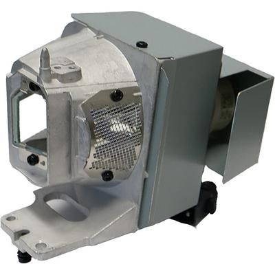 Jaspertronics™ Original Lamp & Housing for the Optoma HD243X Projector - 1 Year Warranty