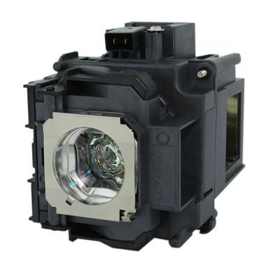 OEM Lamp & Housing for the Epson Powerlite Pro G6800 Projector - 1 Year Jaspertronics Full Support Warranty!