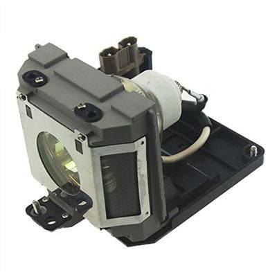 Genuine AL™ BQC-PGMB60X//1 Lamp & Housing for Sharp Projectors - 90 Day Warranty