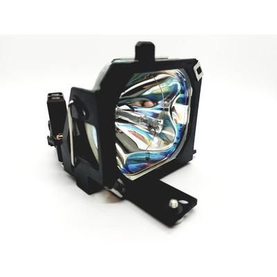 Genuine AL™ Lamp & Housing for the Geha compact 660+ Projector - 90 Day Warranty