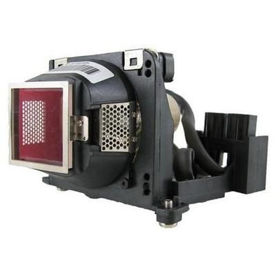 Genuine AL™ 310-7522 Lamp & Housing for Dell Projectors - 90 Day Warranty