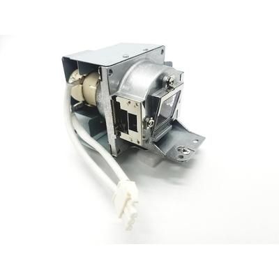 Genuine AL™ 5J.J9V05.001 Lamp & Housing for BenQ Projectors - 90 Day Warranty