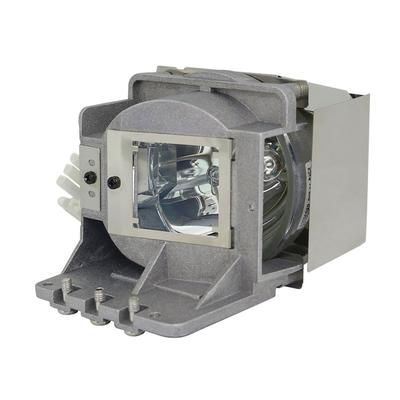 Jaspertronics™ OEM 5J.JKC05.001 Lamp & Housing for BenQ Projectors with Osram bulb inside - 240 Day Warranty