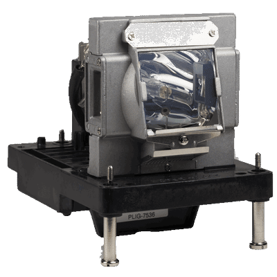 Genuine AL™ Lamp & Housing for the Digital Projection Mvision WUXGA 930 Projector - 90 Day Warranty