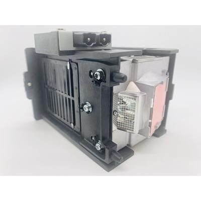 Jaspertronics™ OEM NP-10LP01 Lamp & Housing for NEC Projectors - 240 Day Warranty