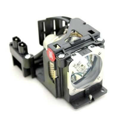 Genuine AL™ Lamp & Housing for the Promethean PRM20 (S) Projector - 90 Day Warranty