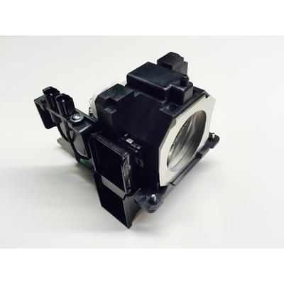 Genuine AL™ Lamp & Housing for the Panasonic PTEZ770 Projector - 90 Day Warranty
