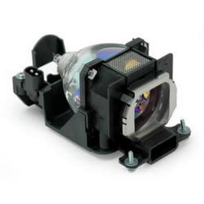 Genuine AL™ Lamp & Housing for the Panasonic PTU1X86 Projector - 90 Day Warranty