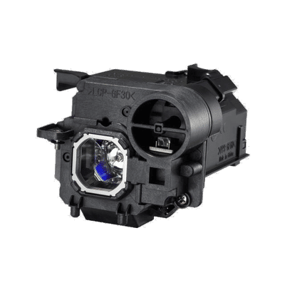 Genuine AL™ Lamp & Housing for the NEC UM301X Projector - 90 Day Warranty