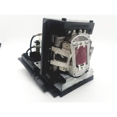 Genuine AL™ SP.8SH01GC01 Lamp & Housing for Optoma Projectors - 90 Day Warranty