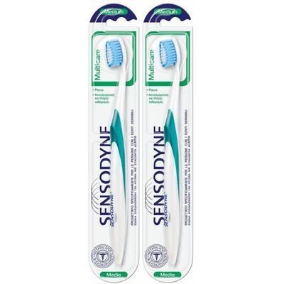 Sensodyne Spazzolino Multicare Set da 2 2x1 pz denti