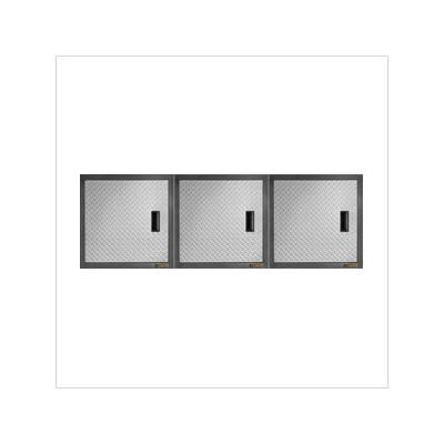 Gladiator 3 x Premier 24-Inch Wall GearBox