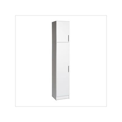 Prepac Garage / Laundry Broom Cabinet Combo