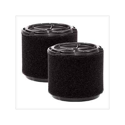 Workshop Vacs Compact Wet Foam Filter for Wet Dry Shop Vacuum (2-Pack)
