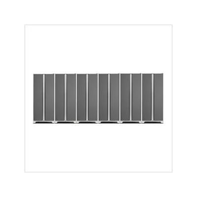 NewAge Garage Cabinets 6 x PRO Series Platinum Multi-Use Lockers