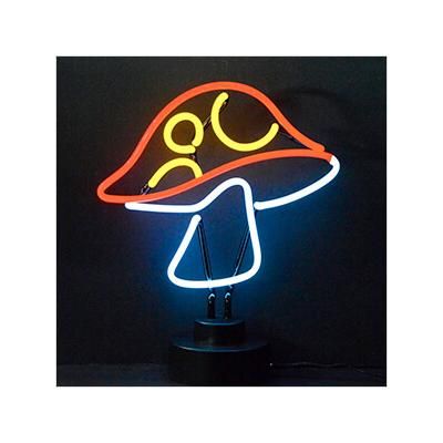 Neonetics Mushroom Neon Sculpture