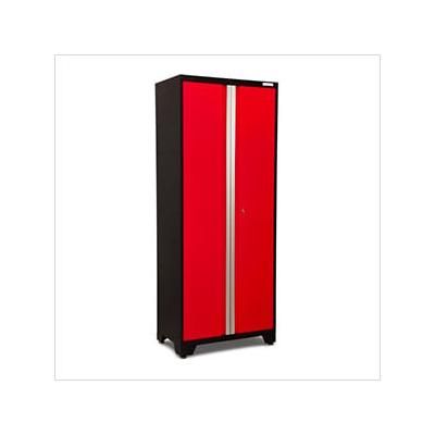 NewAge Garage Cabinets BOLD Series 30" Red Locker